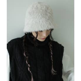 帽子【韓国ファッション】 （ライトグレー）