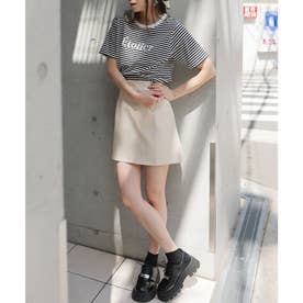 タイトスカート【韓国ファッション】【春夏新商品】 （ベージュ）