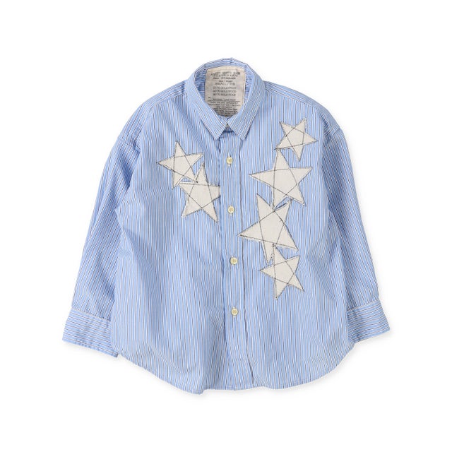 Broadcloth Star Shirt （CRAZY1）