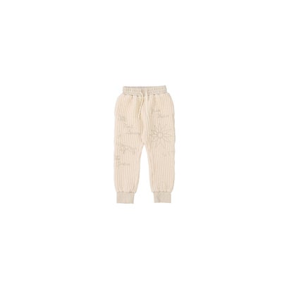ゴートゥーハリウッド GO TO HOLLYWOOD Qulited Blister Pants （BEIGE）｜詳細画像