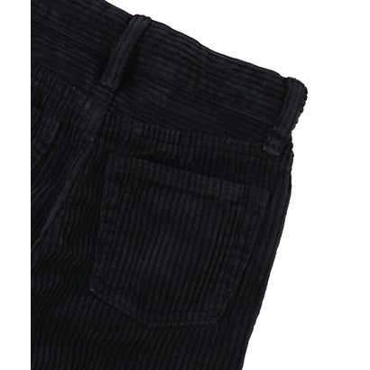 Corduroy Bootcut Pants （BLACK）｜詳細画像