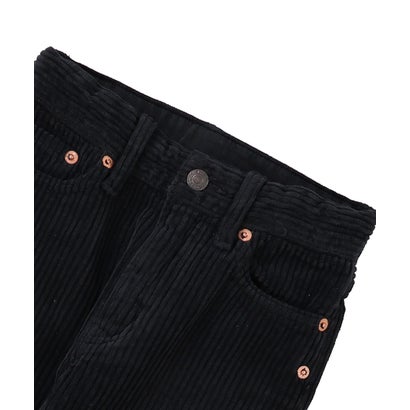 Corduroy Bootcut Pants （BLACK）｜詳細画像