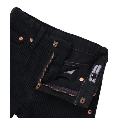 Corduroy Bootcut Pants （BLACK）｜詳細画像