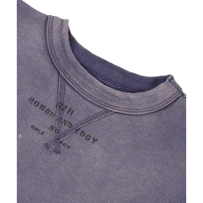 Vintage Pile Double Gusset Pullover （LIGHT PURPLE）｜詳細画像