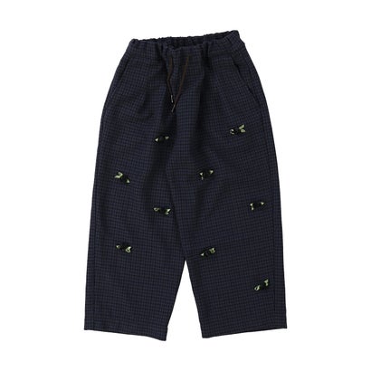 ゴートゥーハリウッド GO TO HOLLYWOOD Gun Club Check Pants （NAVY）｜詳細画像