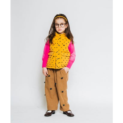 ゴートゥーハリウッド GO TO HOLLYWOOD Gun Club Check Pants （BROWN）｜詳細画像