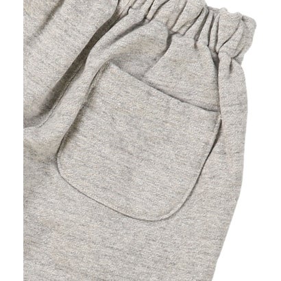 Floral Damaged Sweatpants （GRAY）｜詳細画像