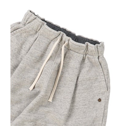 Floral Damaged Sweatpants （GRAY）｜詳細画像