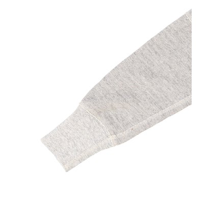 College Patch Sweatshirt （GRAY）｜詳細画像