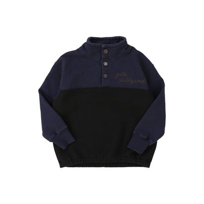ゴートゥーハリウッド GO TO HOLLYWOOD Sweat Pullover （NAVY）｜詳細画像