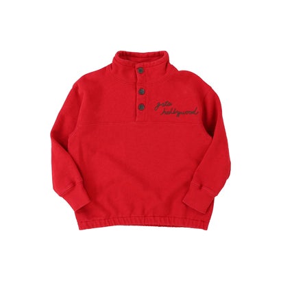 ゴートゥーハリウッド GO TO HOLLYWOOD Sweat Pullover （RED）｜詳細画像