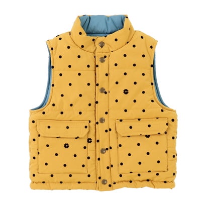 Dot Vest （YELLOW）｜詳細画像