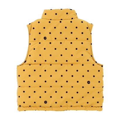 Dot Vest （YELLOW）｜詳細画像