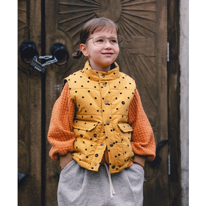 Dot Vest （YELLOW）｜詳細画像
