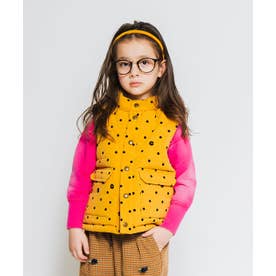 Dot Vest （YELLOW）
