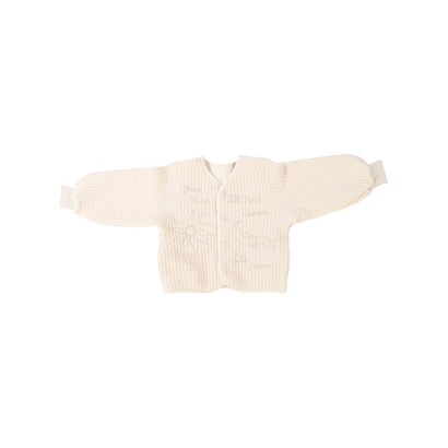 ゴートゥーハリウッド GO TO HOLLYWOOD Quilted Blister Jacket （BEIGE）｜詳細画像