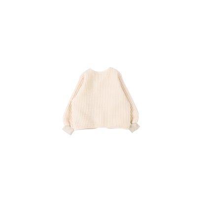 ゴートゥーハリウッド GO TO HOLLYWOOD Quilted Blister Jacket （BEIGE）｜詳細画像