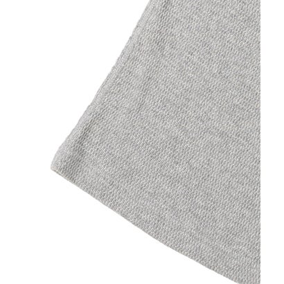 ゴートゥーハリウッド GO TO HOLLYWOOD Glitter Waffle Tee （GRAY）｜詳細画像