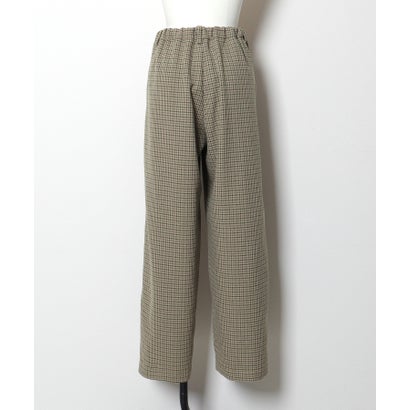 Gun Club Check Pants(LADIES) （GREEN）｜詳細画像