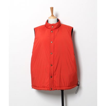 Dot Vest(LADIES) （NAVY）｜詳細画像