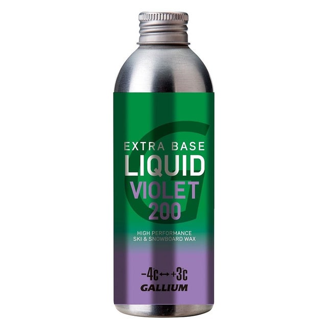 /EXTRA BASE LIQUID VIOLET(200ML) （.）
