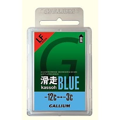 ガリウム/滑走BLUE(50G) （.）｜詳細画像