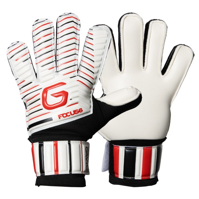 フォーカス6 （WHT/RED）