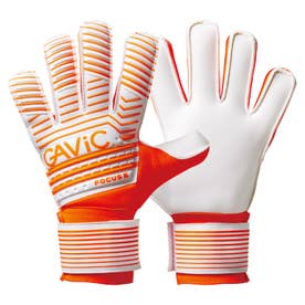 GAViC ガビック フォーカス5(ホワイト×オレンジ) GC3213 WHT/R.ORG