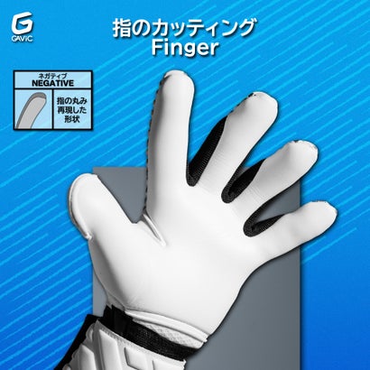 マトゥーネガティブプロ （WHT/L.BLU）｜詳細画像