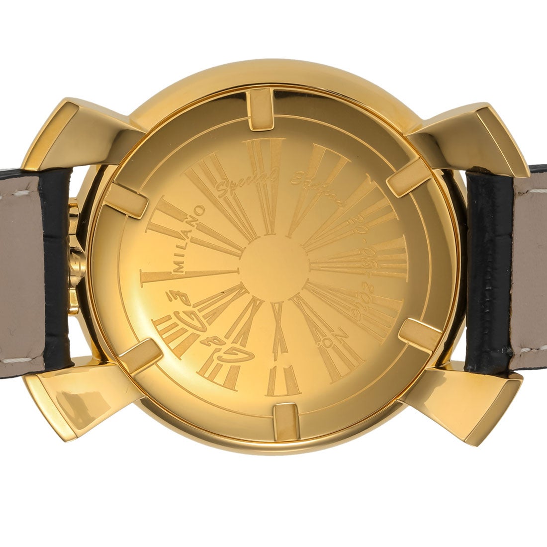 GAGAMILANO ガガミラノ GaGa MILANO スリム46MM メンズ 時計 5083