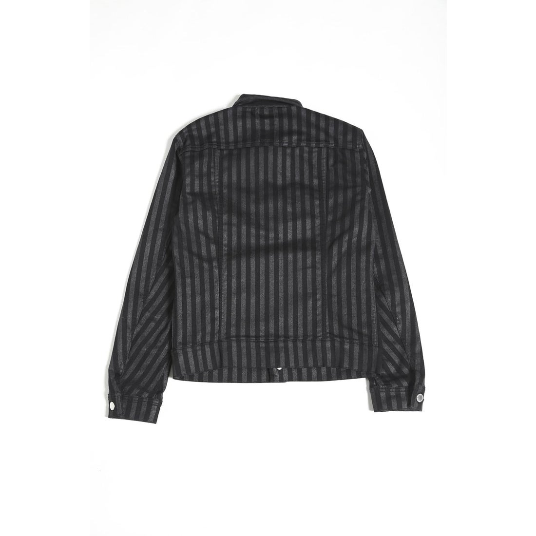 ガラアーベント GALAABEND Denim Jacket Black Stripe （Black