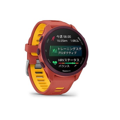 ガーミン Garmin ガーミン/Forerunner 170 Music GPS WiFi Red Pink/Mango （Red Pink/Mango）｜詳細画像