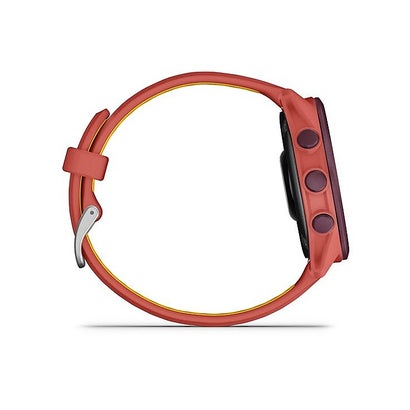 ガーミン Garmin ガーミン/Forerunner 170 Music GPS WiFi Red Pink/Mango （Red Pink/Mango）｜詳細画像