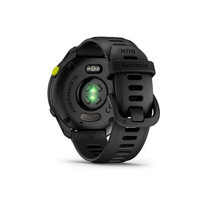 ガーミン Garmin ガーミン/Forerunner 70 GPS Black （Black）｜詳細画像