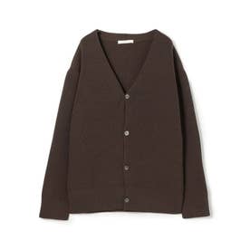 ギャルリー・ヴィー GALERIE VIE フィッシャーマンズリブ Vネック