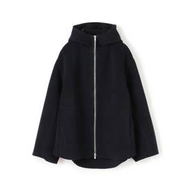 ギャルリー・ヴィー GALERIE VIE ウールカシミヤダブルフェイス
