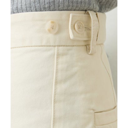 タックチノパンツ （beige）｜詳細画像