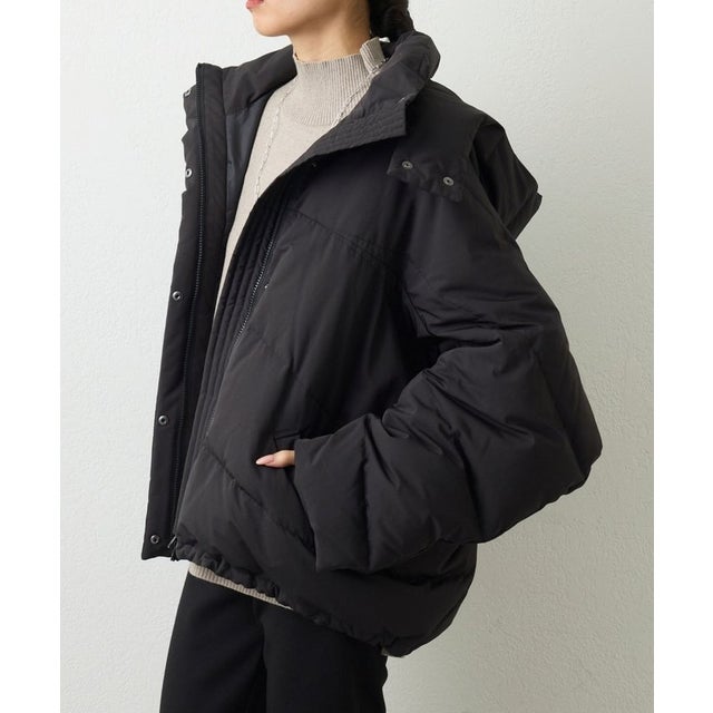 ボックスダウン （black）