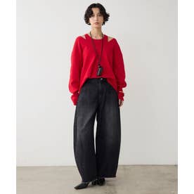 バレルデニム （black）