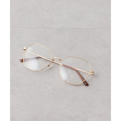 メタルフレームGlasses （silver）｜詳細画像