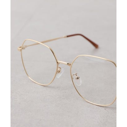 メタルフレームGlasses （silver）｜詳細画像