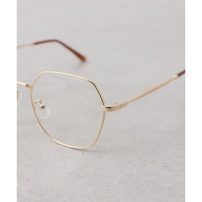 メタルフレームGlasses （silver）｜詳細画像