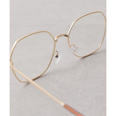 メタルフレームGlasses （silver）｜詳細画像