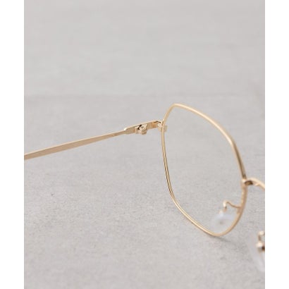 メタルフレームGlasses （silver）｜詳細画像