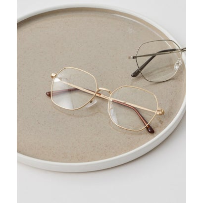 メタルフレームGlasses （silver）｜詳細画像