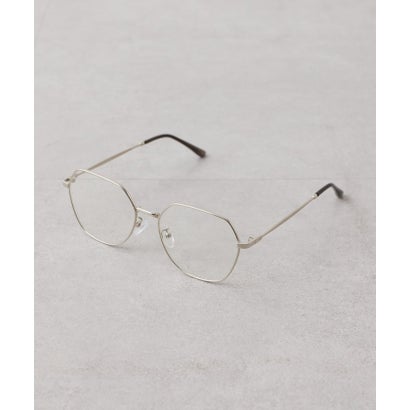 メタルフレームGlasses （silver）｜詳細画像