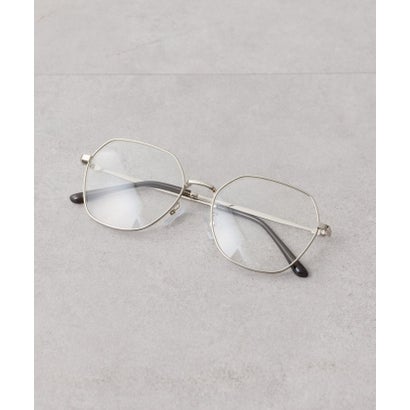 メタルフレームGlasses （silver）｜詳細画像