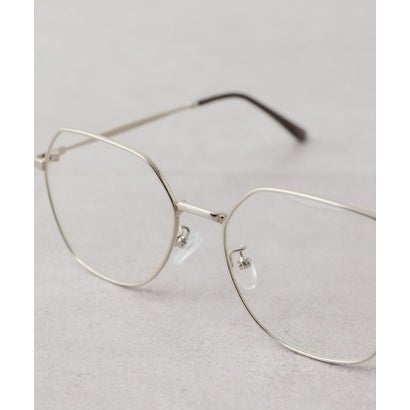 メタルフレームGlasses （silver）｜詳細画像