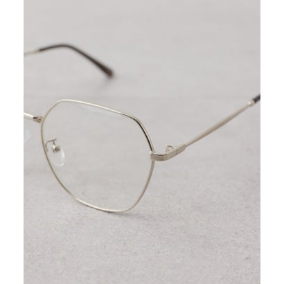 メタルフレームGlasses （silver）｜詳細画像