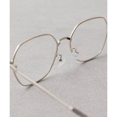 メタルフレームGlasses （silver）｜詳細画像